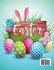 Happy Easter Coloring Book - Bild 2