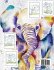 Elephant Coloring Book for Kids - Bild 2