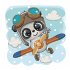 DIAMOND DOTZ - Diamond Painting Panda... - Bild 2