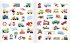 Mein erstes Sticker-Malbuch: Fahrzeuge - Bild 4