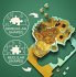 Holz Puzzle 200 - Sonnenblumen -... - Bild 3