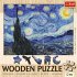 Holz Puzzle 200 - Die Sternennacht /... - Bild 3