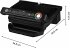 Tefal GC 7058 Optigrill schwarz - Bild 2