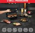Tefal GC 7058 Optigrill schwarz - Bild 7