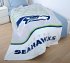 NFL 7641603036 - Wellsoft-Flauschdecke,... - Bild 2