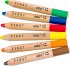 edufirst Buntstifte, 6er Set inkl.... - Bild 3