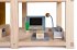 Small Foot 12541 - Puppenhaus Natur mit... - Bild 13