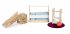 Small Foot 12541 - Puppenhaus Natur mit... - Bild 17