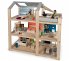 Small Foot 12541 - Puppenhaus Natur mit... - Bild 3