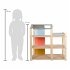 Small Foot 12541 - Puppenhaus Natur mit... - Bild 25