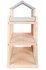 Small Foot 12541 - Puppenhaus Natur mit... - Bild 7