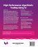 High-Performance Algorithmic Trading... - Bild 2