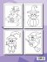 Toddler Halloween Coloring Book for Kids - Bild 2