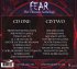 Fear (The Ultimate Anthology) - Bild 2