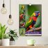 Colourful birds (Wall Calendar 2025 DIN... - Bild 2