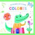 Colores. Mis palabras con texturas - Bild 2