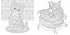 Relaxing Cats Coloring Book - Bild 6