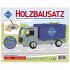 PEBARO 851/4 - Holzbausatz LKW, 24... - Bild 2