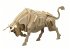 PEBARO 852/9 - Holzbausatz Stier, 44... - Bild 3
