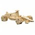 PEBARO 850/8 - Holzbausatz Rennwagen... - Bild 3