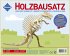PEBARO 856/7 - Holzbausatz Dinosaurier... - Bild 2