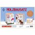 PEBARO 848/1 - Holzbausatz Laterne... - Bild 2
