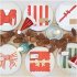 Servietten Schleifenband, Weiß, FSC MIX - Bild 3