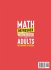 Math Refresher Workbook for Adults... - Bild 2