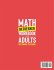 Math Refresher Workbook for Adults... - Bild 2