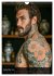 Inked Bodies - Sexy Tattooed Men (Wall... - Bild 15