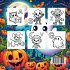 Das Halloween-ABC Malbuch - Bild 2