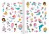 Glitzerspaß - Meerjungfrauen-Sticker  ... - Bild 3