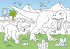 Dinostark! Rätsel- und Malspaß - Bild 2