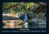 Wasserfälle 2025 Fotokalender DIN A4 - Bild 5