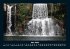 Wasserfälle 2025 Fotokalender DIN A4 - Bild 10