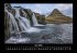 Wasserfälle 2025 Fotokalender DIN A3 - Bild 11