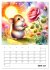 Mäusespuren (Tischkalender 2025 DIN A5... - Bild 12