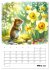 Mäusespuren (Tischkalender 2025 DIN A5... - Bild 9