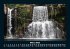 Wasserfälle 2025 Fotokalender DIN A5 - Bild 8