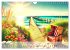 Chemins vers la mer (Calendrier mural... - Bild 12