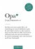 Opa (Substantiv, m) - Bild 6