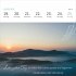 Mini-Wochenkalender Gelassenheit 2026 - Bild 3