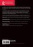 Sintaxis del espanol / The Routledge... - Bild 2