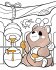 Manga Chibi Ausmalbuch - Bild 3