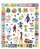 Pokémon: 500 Sticker Paldea - Stickern... - Bild 4