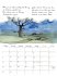 Rilke-Kalender 2026 - Wandkalender - Bild 4