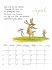 Rilke-Kalender 2026 - Wandkalender - Bild 5