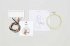 Stickpackung Vorgezeichnet,Hase - Bild 3