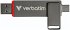 Verbatim Dual QuickStick 512GB USB-A/C... - Bild 2