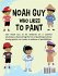 Noah Guy Who Likes to Paint - Bild 2